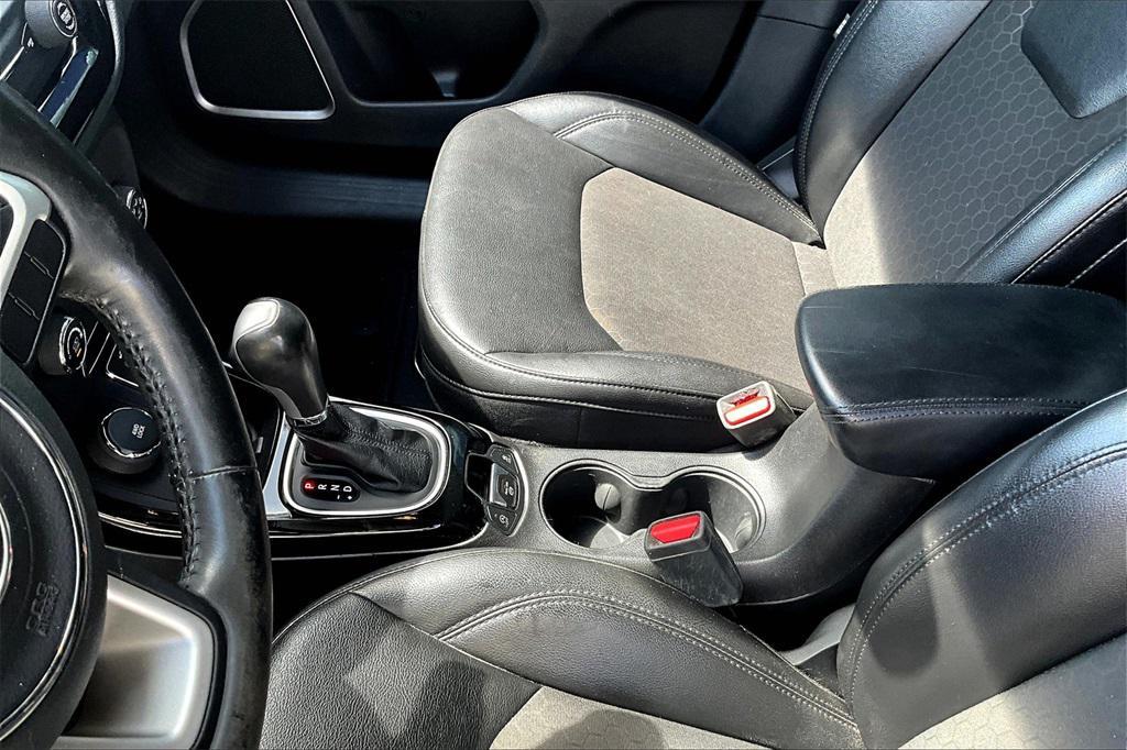 used 2018 Jeep Compass car, priced at $12,207