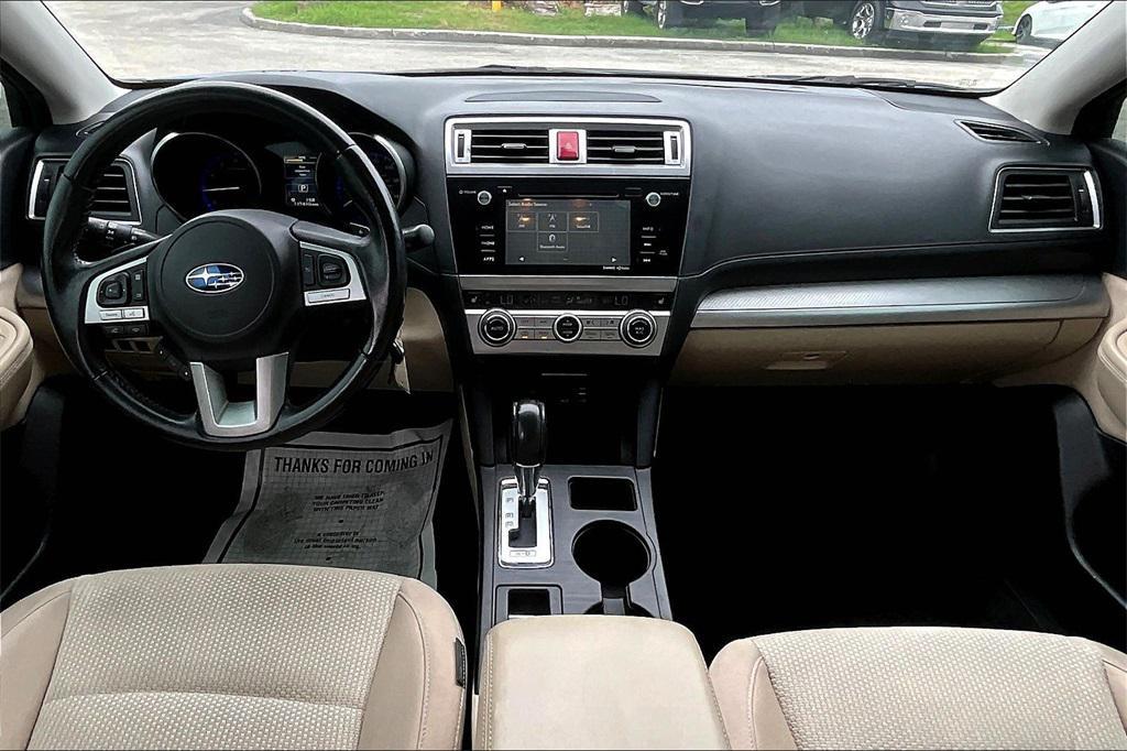 used 2015 Subaru Outback car, priced at $8,566