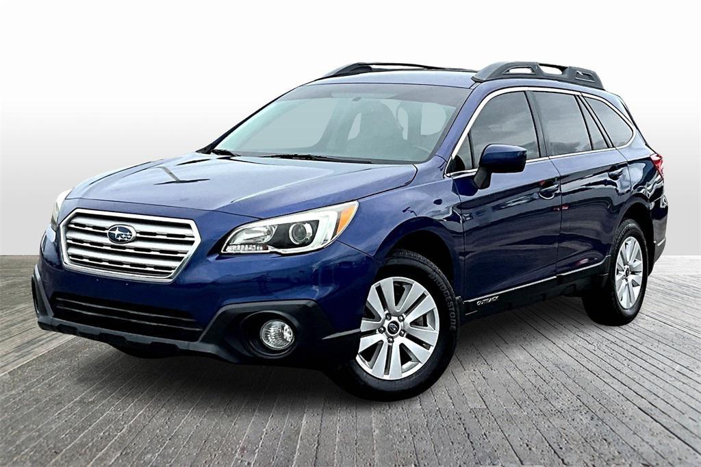 used 2015 Subaru Outback car, priced at $8,566