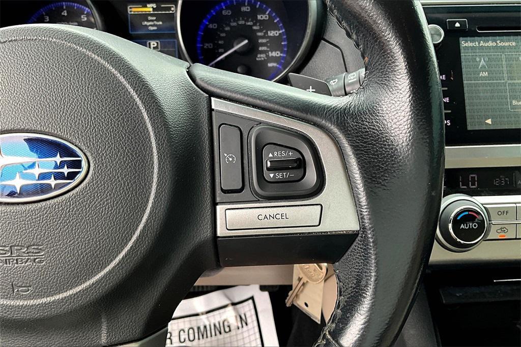 used 2015 Subaru Outback car, priced at $8,566