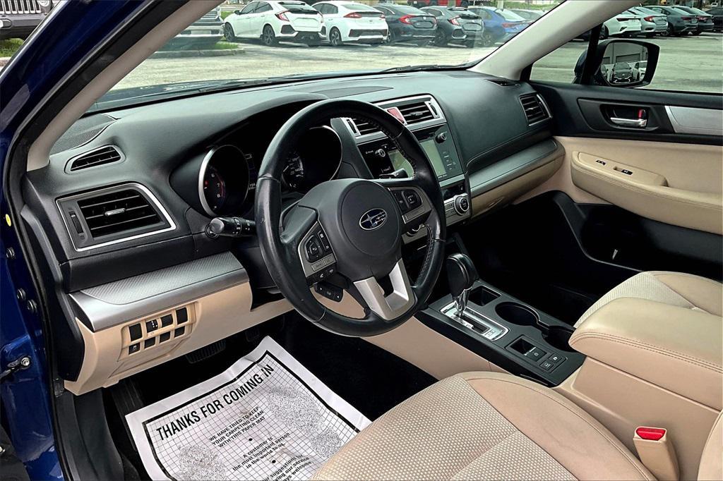 used 2015 Subaru Outback car, priced at $8,566