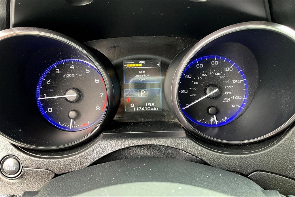 used 2015 Subaru Outback car, priced at $8,566