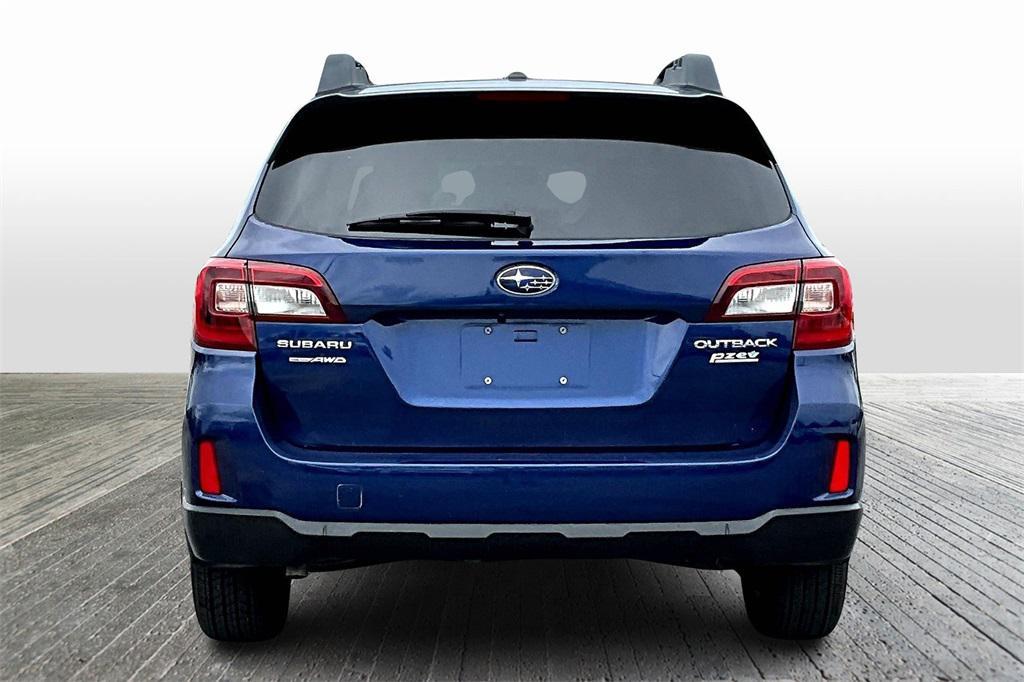 used 2015 Subaru Outback car, priced at $8,566
