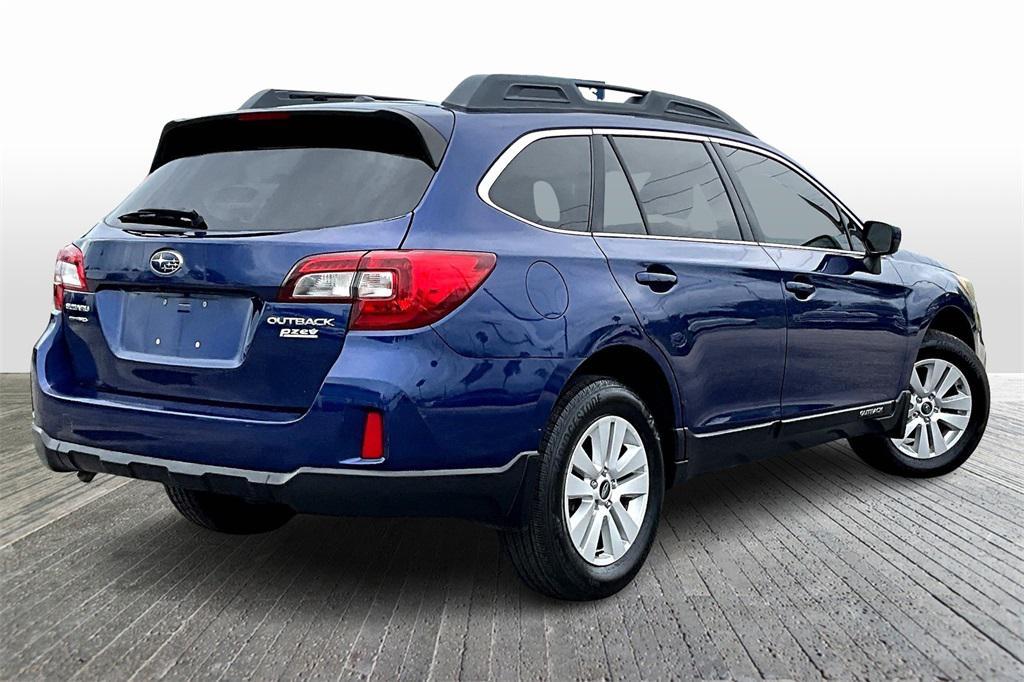 used 2015 Subaru Outback car, priced at $8,566