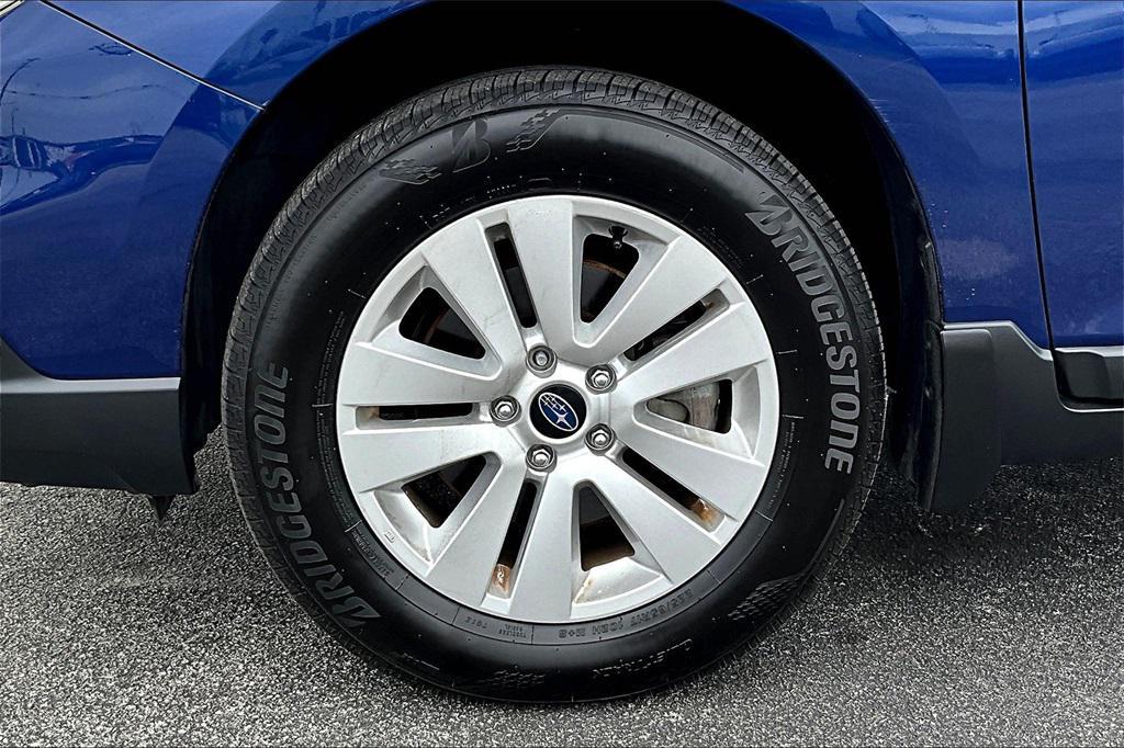 used 2015 Subaru Outback car, priced at $8,566