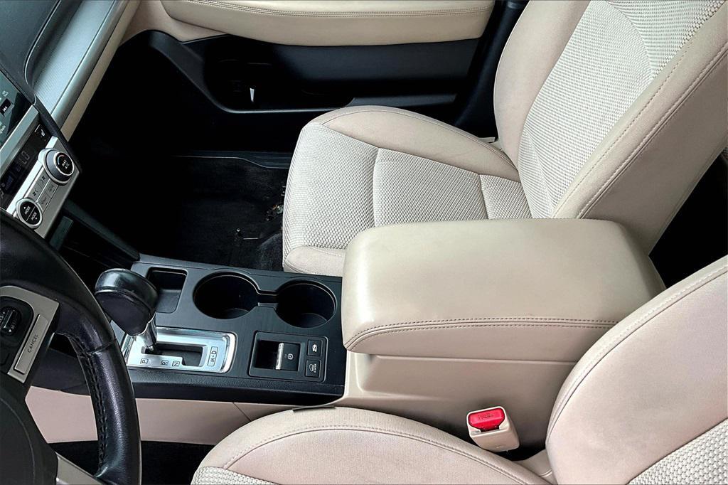 used 2015 Subaru Outback car, priced at $8,566