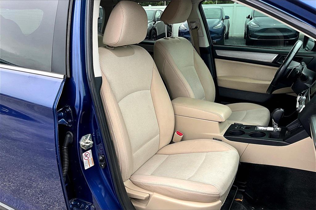 used 2015 Subaru Outback car, priced at $8,566