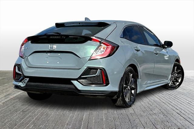 used 2020 Honda Civic car, priced at $19,699