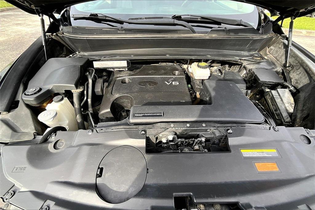 used 2014 INFINITI QX60 car, priced at $5,998