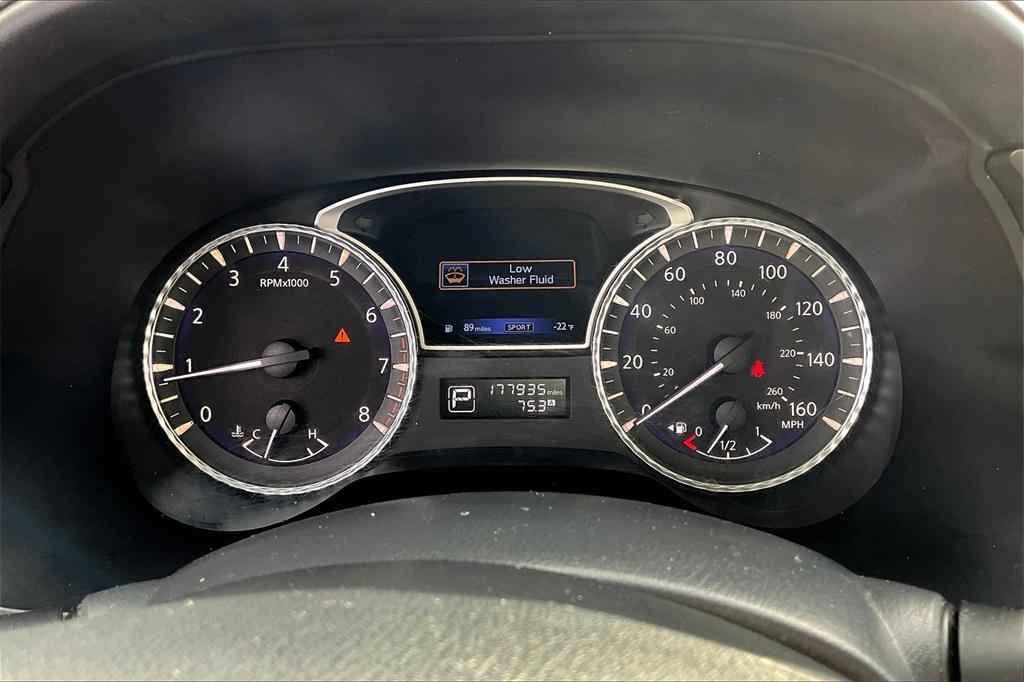 used 2014 INFINITI QX60 car, priced at $5,998