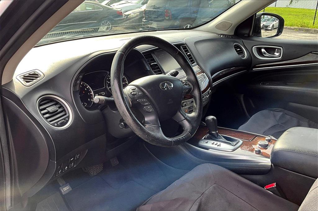 used 2014 INFINITI QX60 car, priced at $5,998