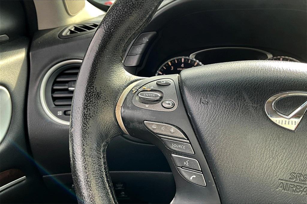 used 2014 INFINITI QX60 car, priced at $5,998