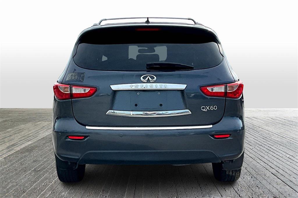 used 2014 INFINITI QX60 car, priced at $5,998