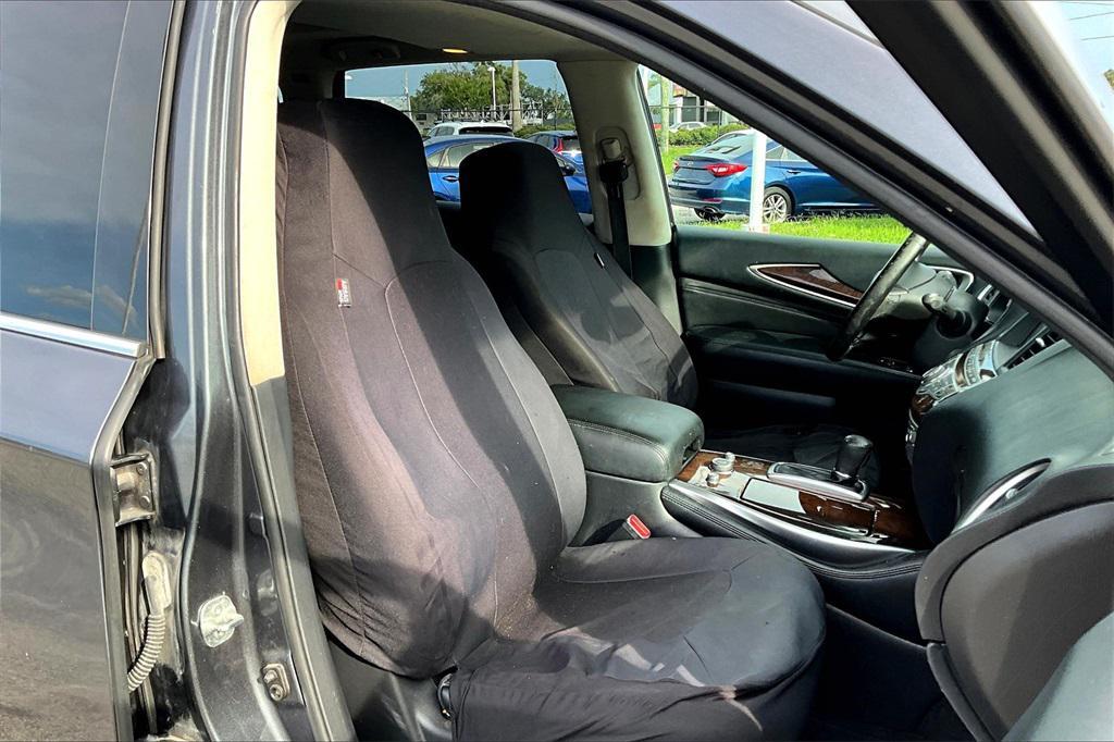 used 2014 INFINITI QX60 car, priced at $5,998