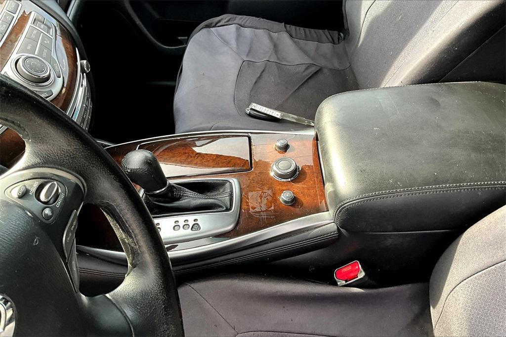 used 2014 INFINITI QX60 car, priced at $5,998