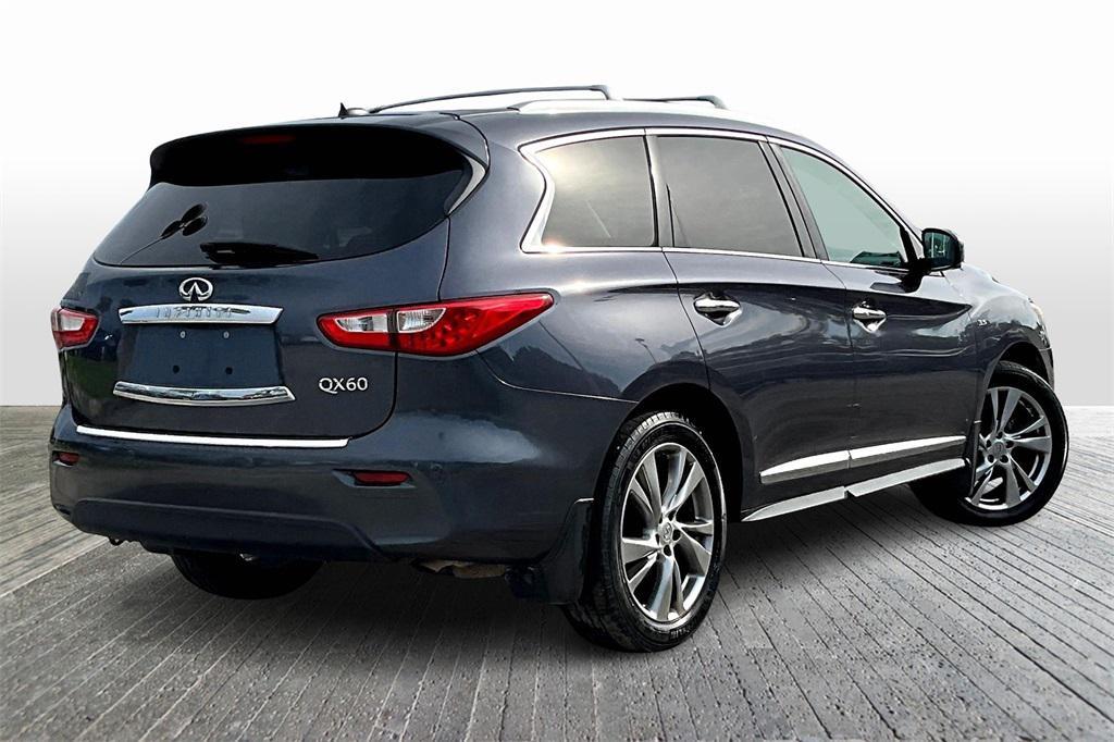 used 2014 INFINITI QX60 car, priced at $5,998