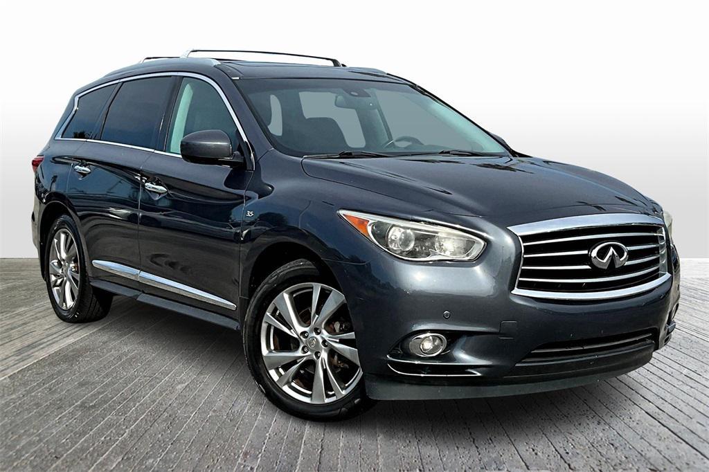 used 2014 INFINITI QX60 car, priced at $5,998