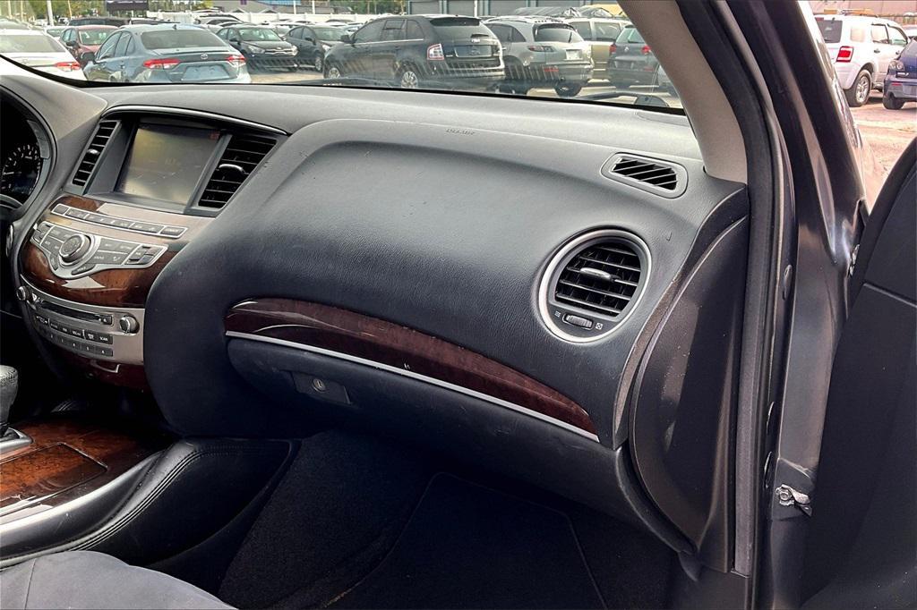 used 2014 INFINITI QX60 car, priced at $5,998