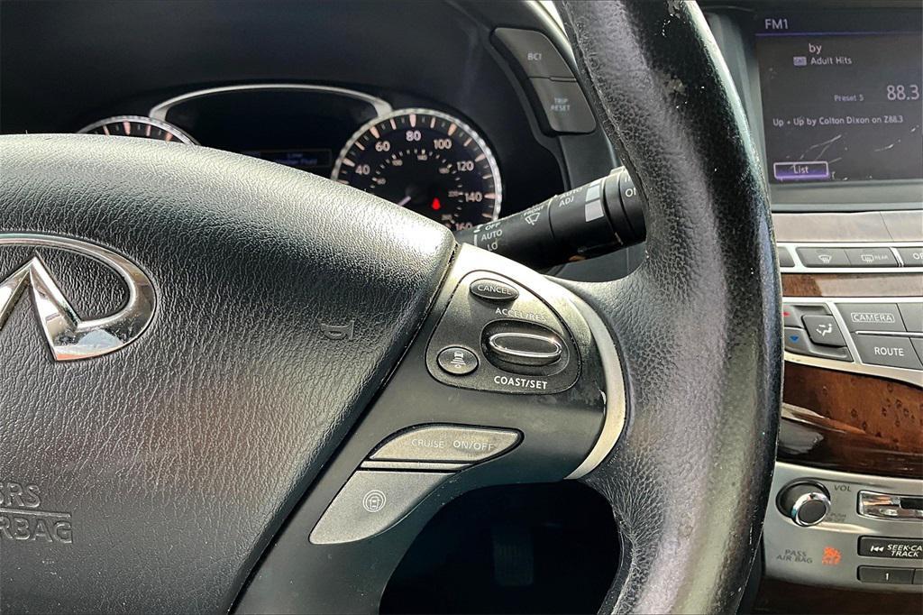 used 2014 INFINITI QX60 car, priced at $5,998
