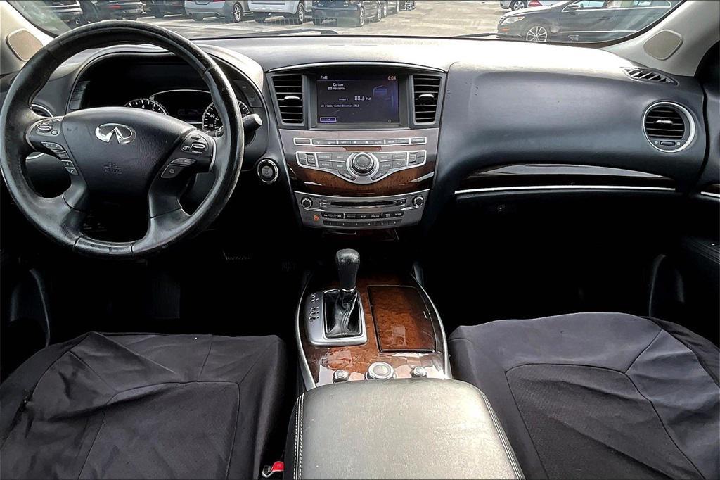 used 2014 INFINITI QX60 car, priced at $5,998