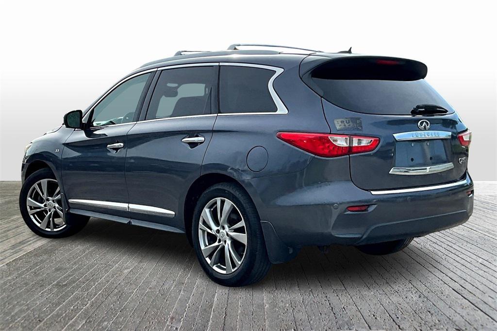 used 2014 INFINITI QX60 car, priced at $5,998