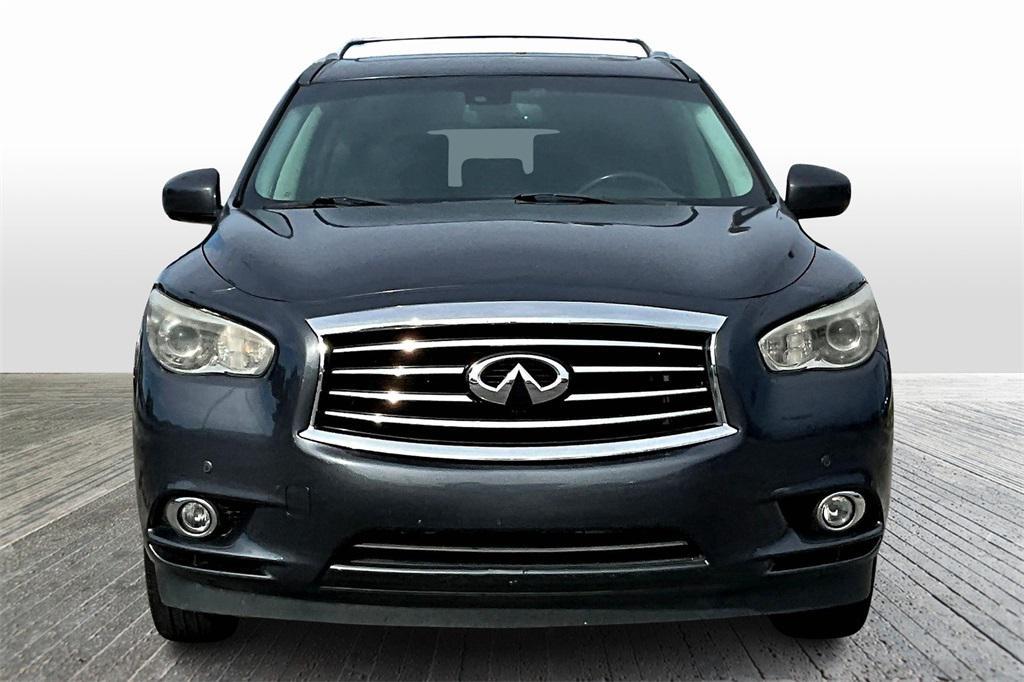 used 2014 INFINITI QX60 car, priced at $5,998