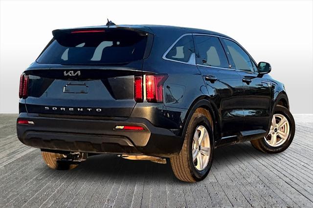 used 2022 Kia Sorento car, priced at $18,497