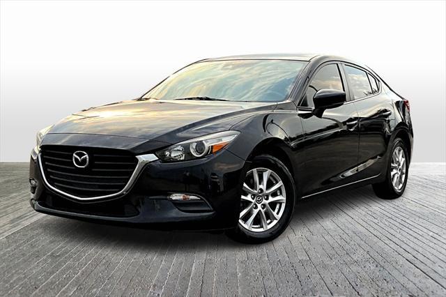 used 2018 Mazda Mazda3 car, priced at $9,998