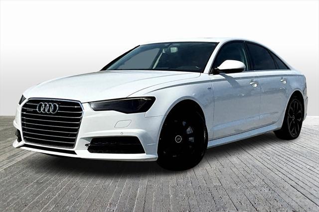 used 2017 Audi A6 car, priced at $14,980