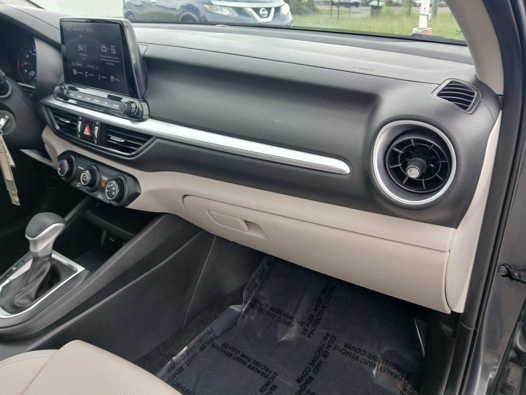 used 2023 Kia Forte car, priced at $16,910