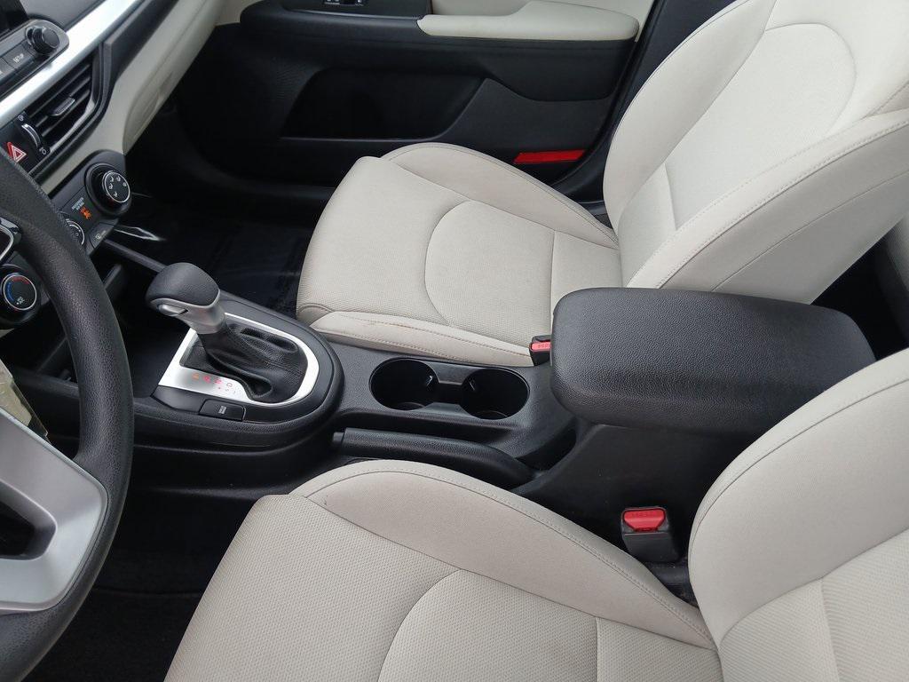 used 2023 Kia Forte car, priced at $16,910