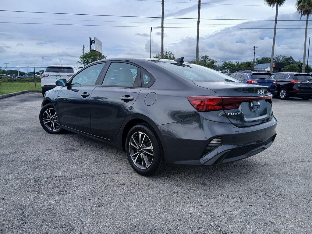 used 2023 Kia Forte car, priced at $16,910