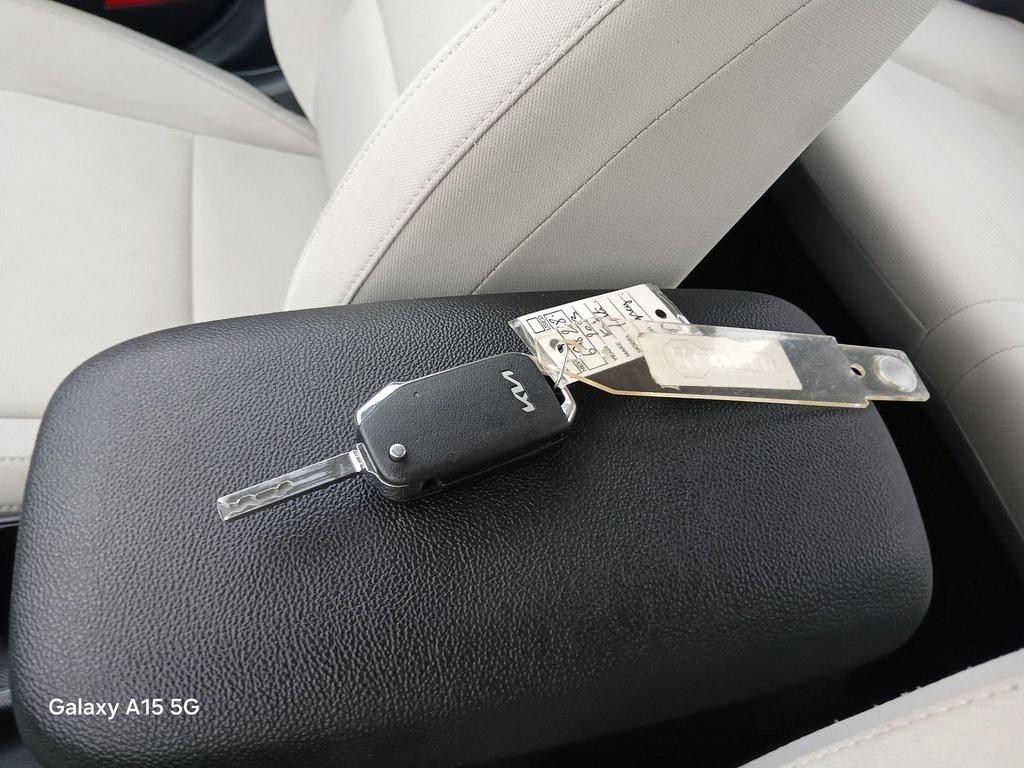 used 2023 Kia Forte car, priced at $16,910