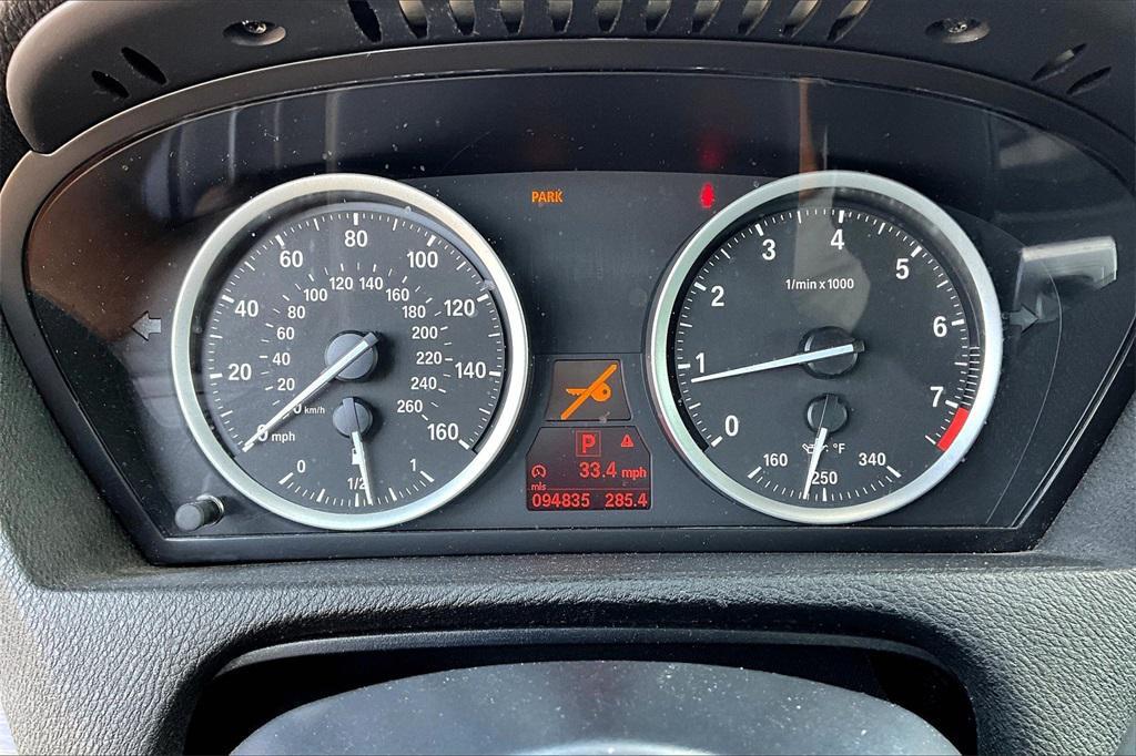 used 2014 BMW X6 car, priced at $12,181