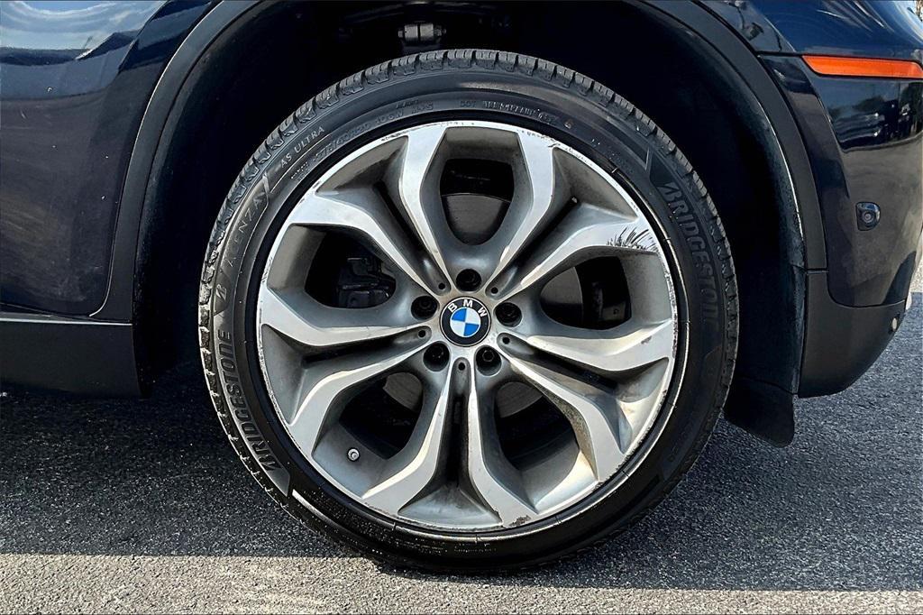used 2014 BMW X6 car, priced at $12,181