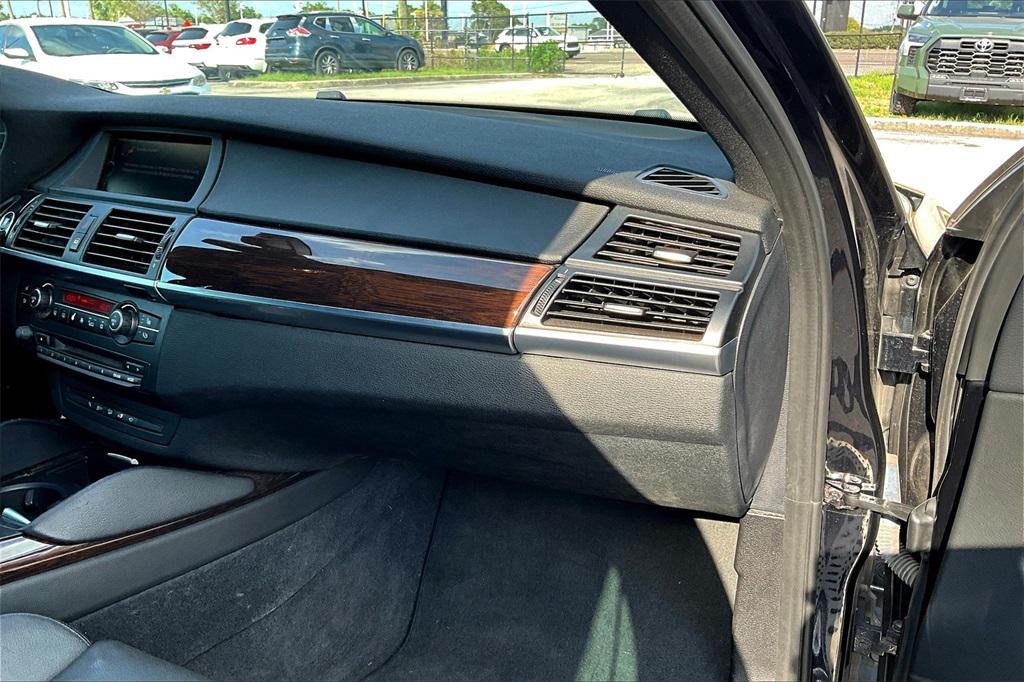used 2014 BMW X6 car, priced at $12,181