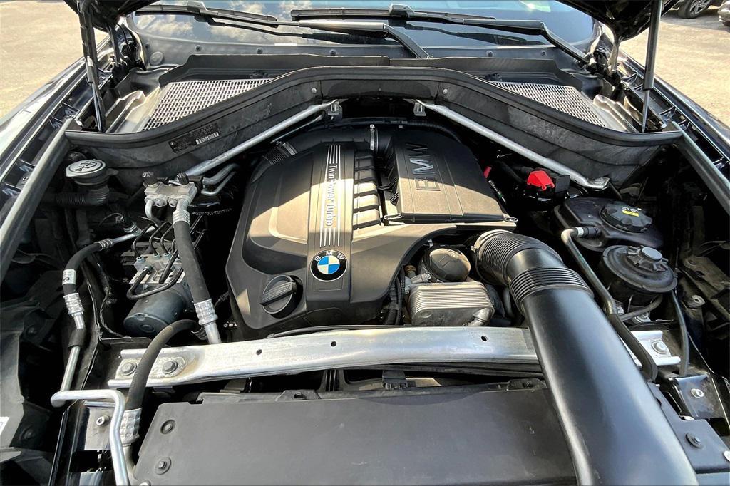 used 2014 BMW X6 car, priced at $12,181