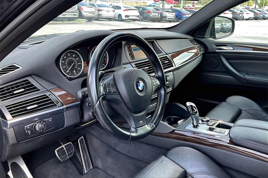 used 2014 BMW X6 car, priced at $12,181