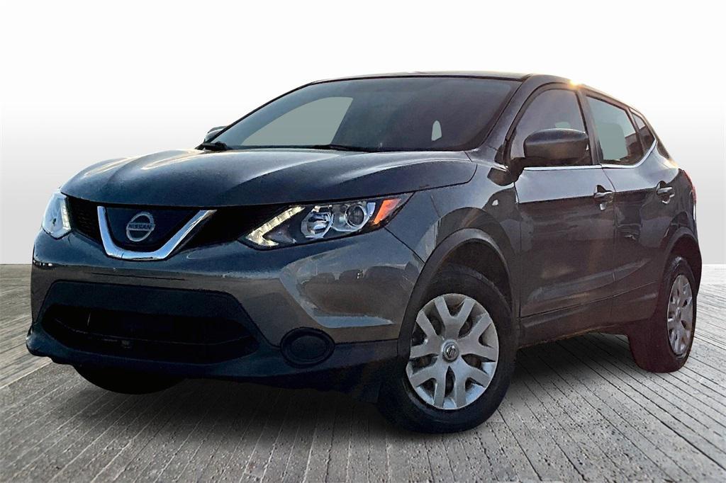 used 2019 Nissan Rogue Sport car, priced at $11,999