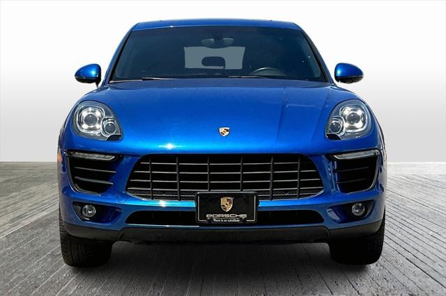 used 2016 Porsche Macan car, priced at $18,997