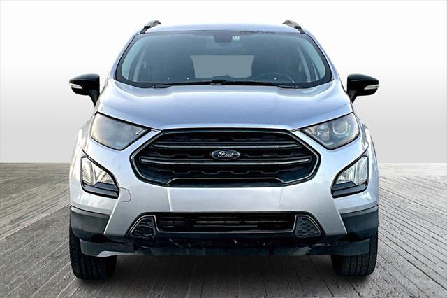 used 2020 Ford EcoSport car, priced at $11,999