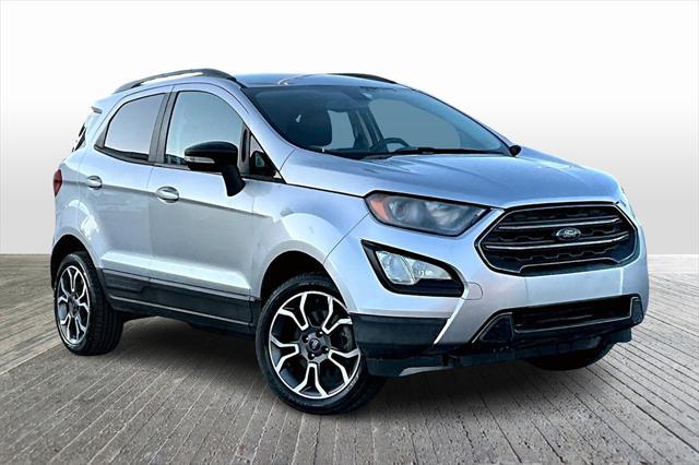 used 2020 Ford EcoSport car, priced at $11,999