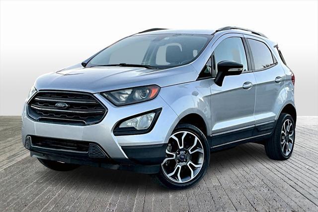 used 2020 Ford EcoSport car, priced at $11,999