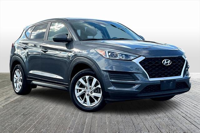 used 2019 Hyundai Tucson car, priced at $10,990