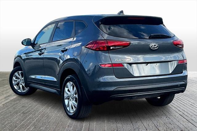 used 2019 Hyundai Tucson car, priced at $10,990