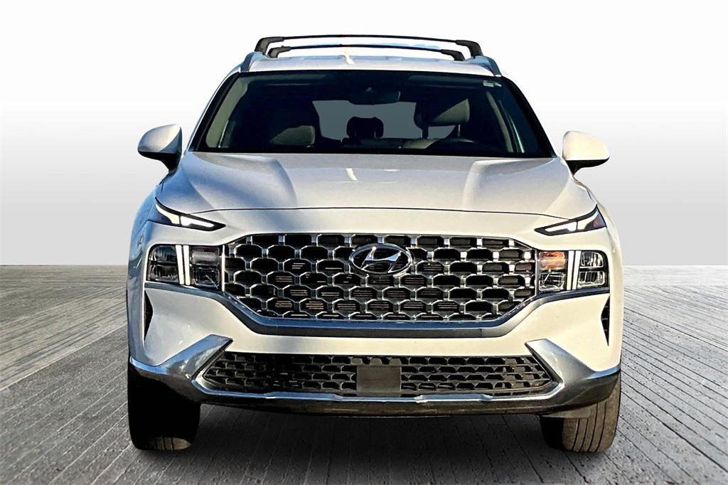 used 2022 Hyundai Santa Fe car, priced at $16,012