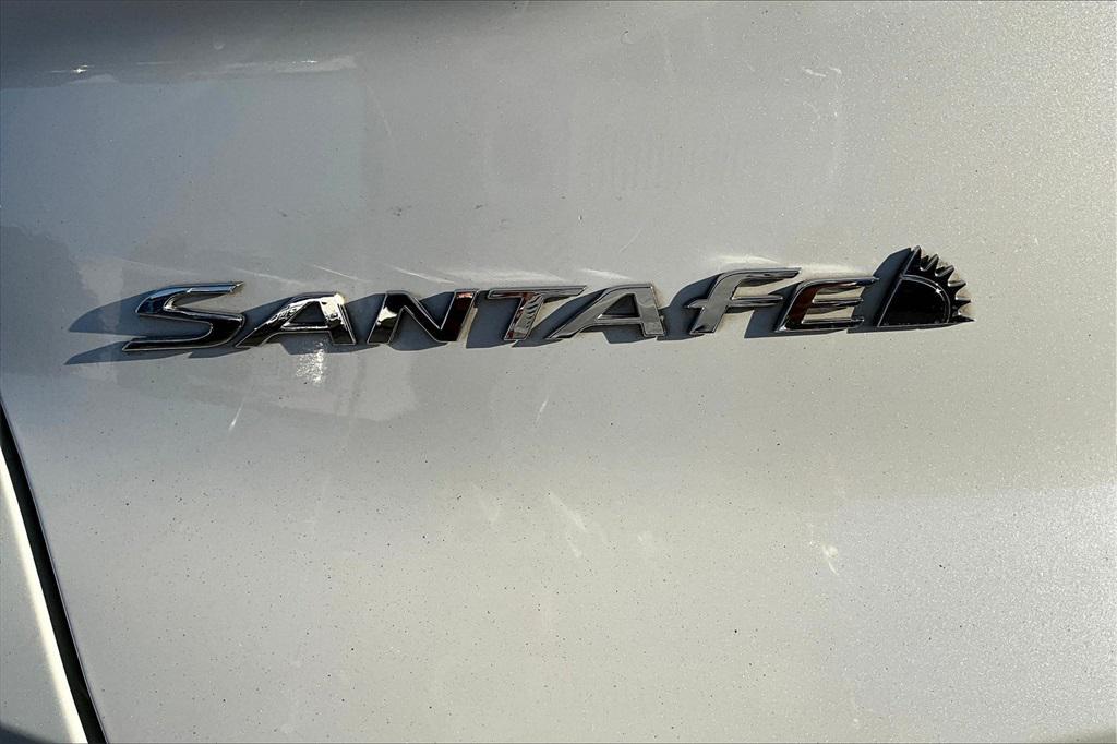 used 2022 Hyundai Santa Fe car, priced at $16,012