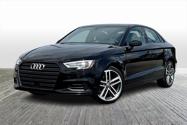 used 2020 Audi A3 car, priced at $14,999