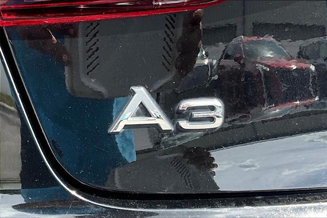 used 2020 Audi A3 car, priced at $14,999