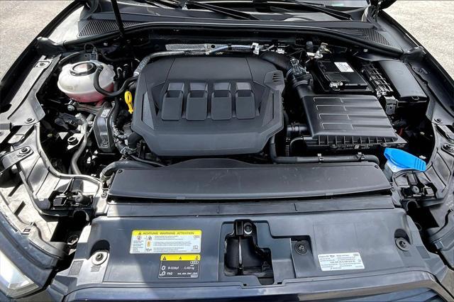 used 2020 Audi A3 car, priced at $14,999